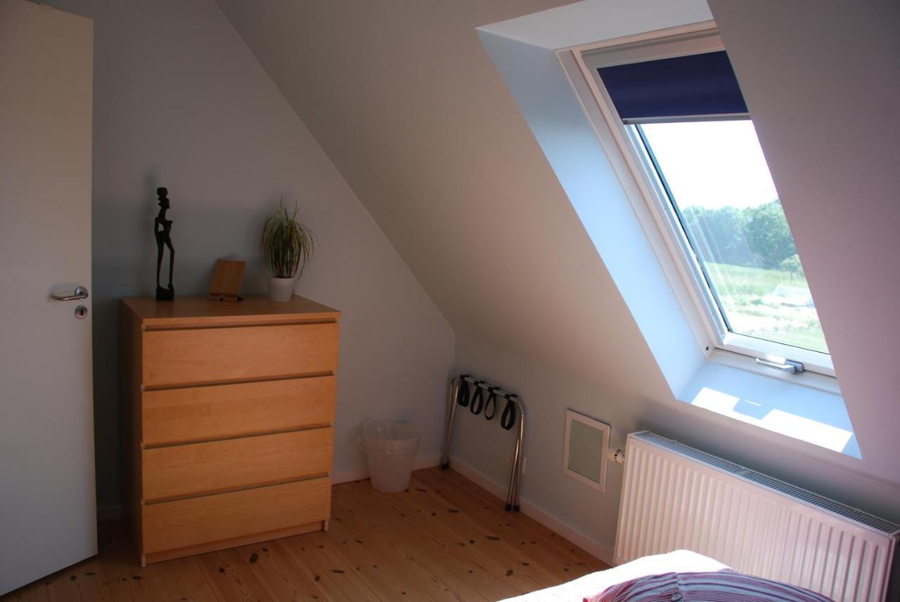 Quistgaarden Bed & Breakfast Spjellerup Екстериор снимка