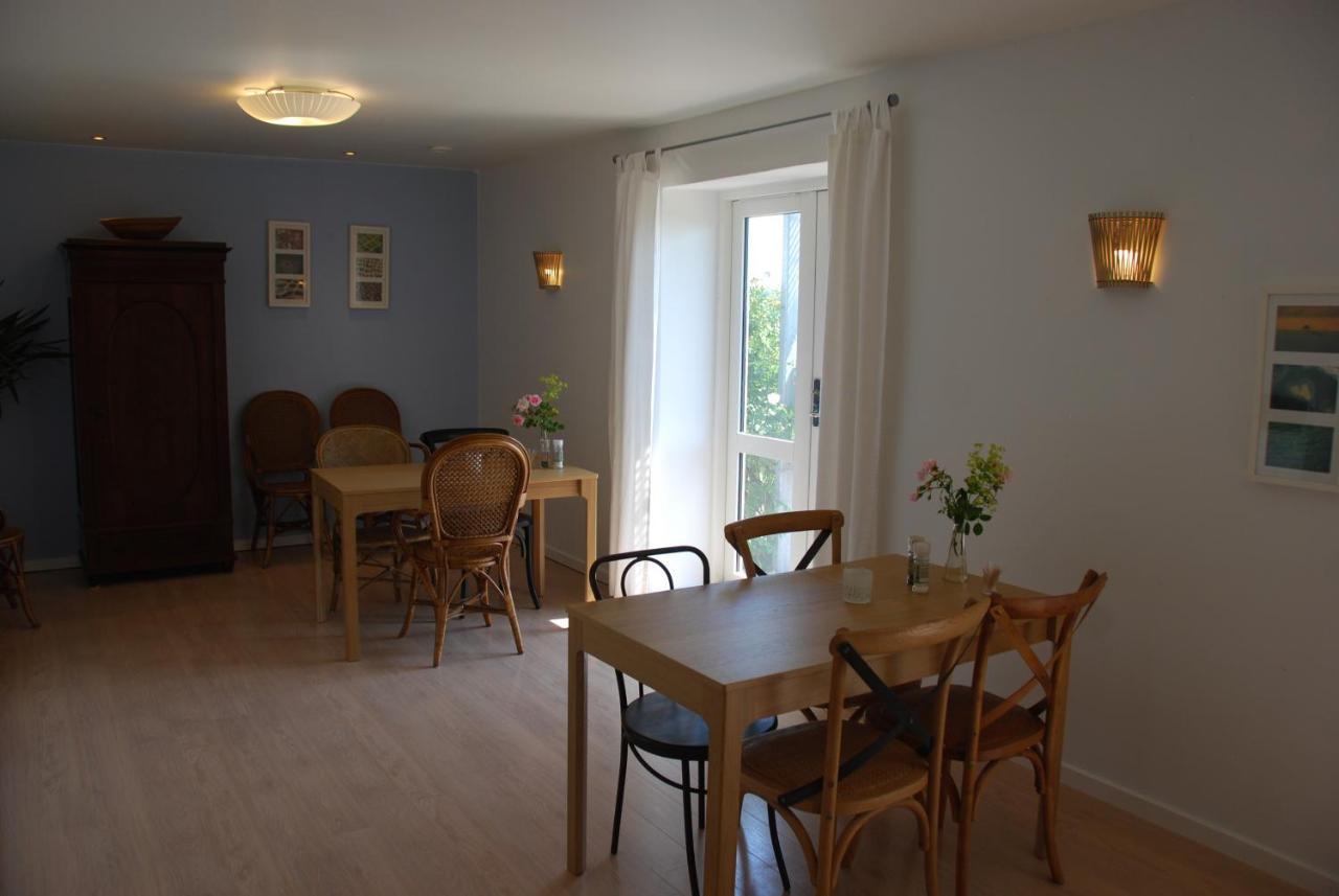 Quistgaarden Bed & Breakfast Spjellerup Екстериор снимка