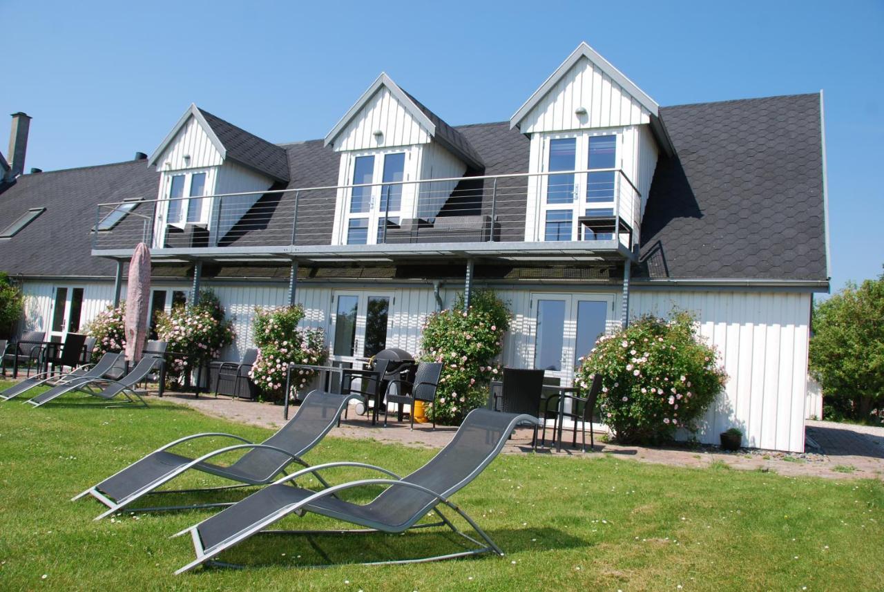 Quistgaarden Bed & Breakfast Spjellerup Екстериор снимка