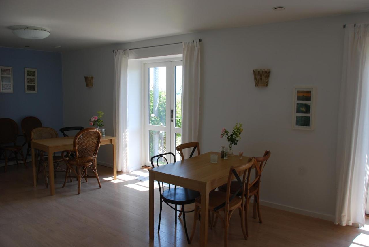 Quistgaarden Bed & Breakfast Spjellerup Екстериор снимка