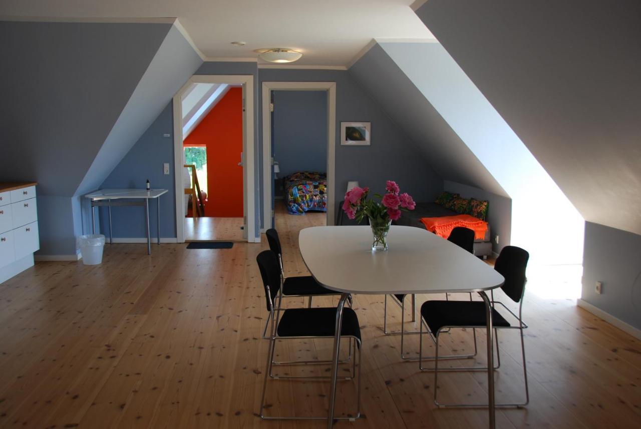 Quistgaarden Bed & Breakfast Spjellerup Екстериор снимка