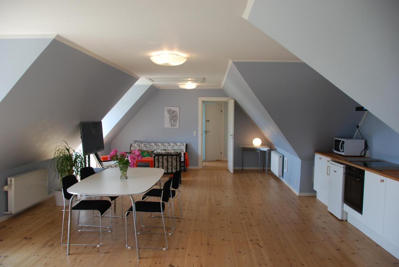 Quistgaarden Bed & Breakfast Spjellerup Екстериор снимка