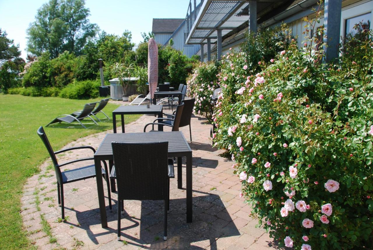 Quistgaarden Bed & Breakfast Spjellerup Екстериор снимка