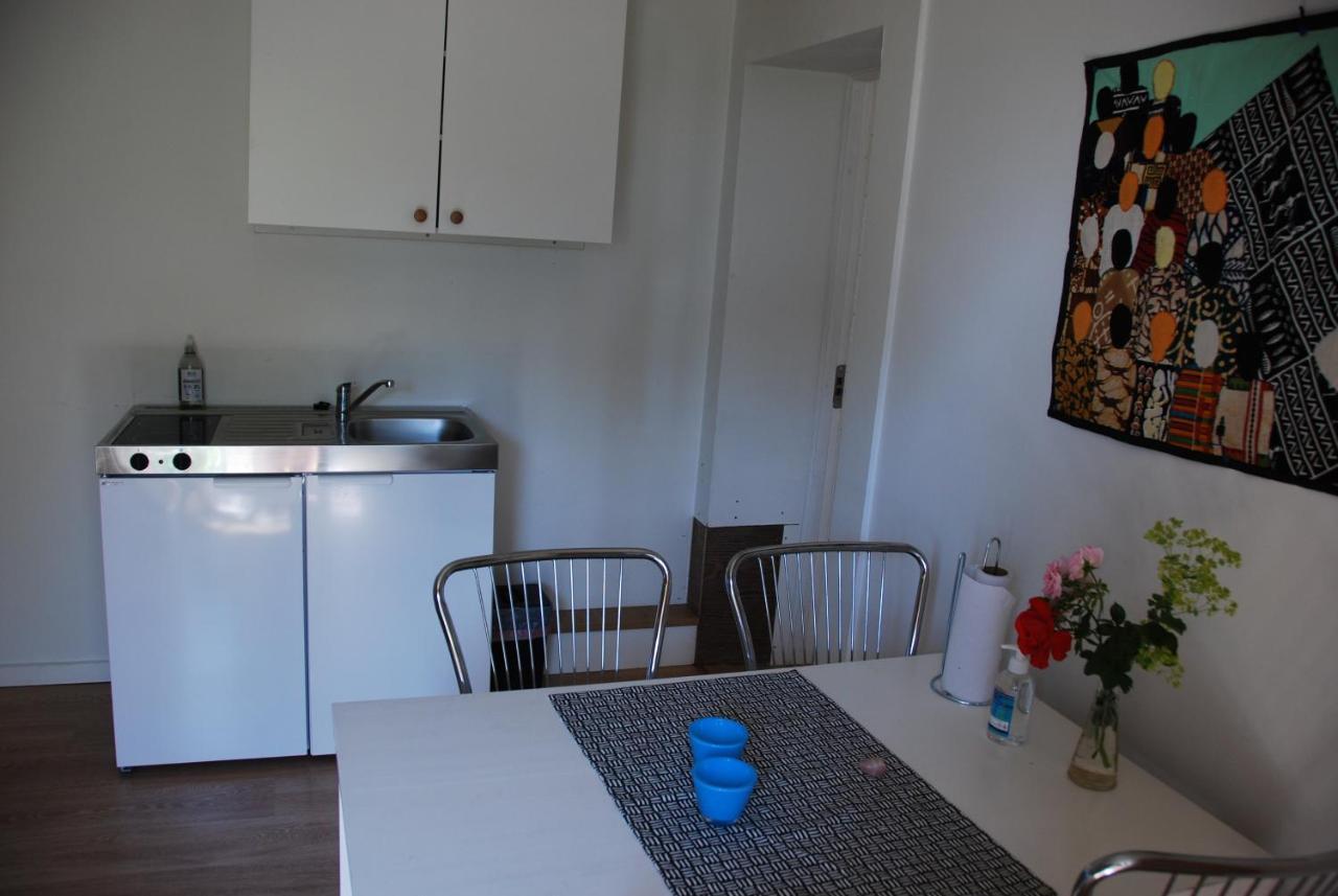 Quistgaarden Bed & Breakfast Spjellerup Екстериор снимка