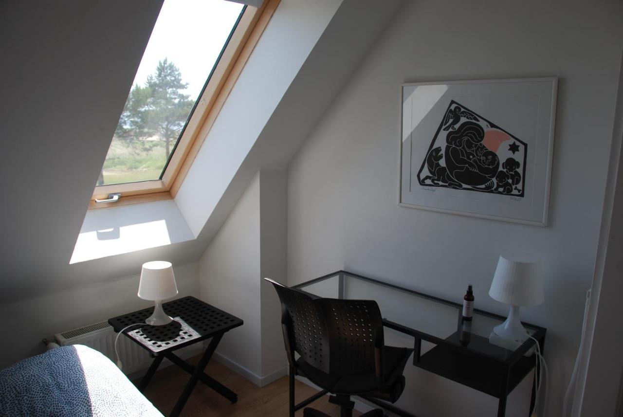 Quistgaarden Bed & Breakfast Spjellerup Екстериор снимка