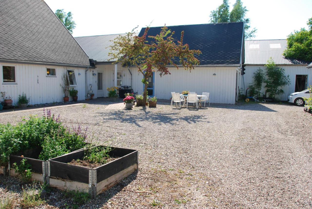 Quistgaarden Bed & Breakfast Spjellerup Екстериор снимка