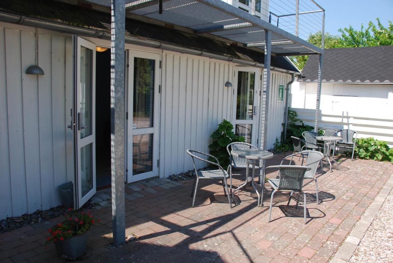 Quistgaarden Bed & Breakfast Spjellerup Екстериор снимка
