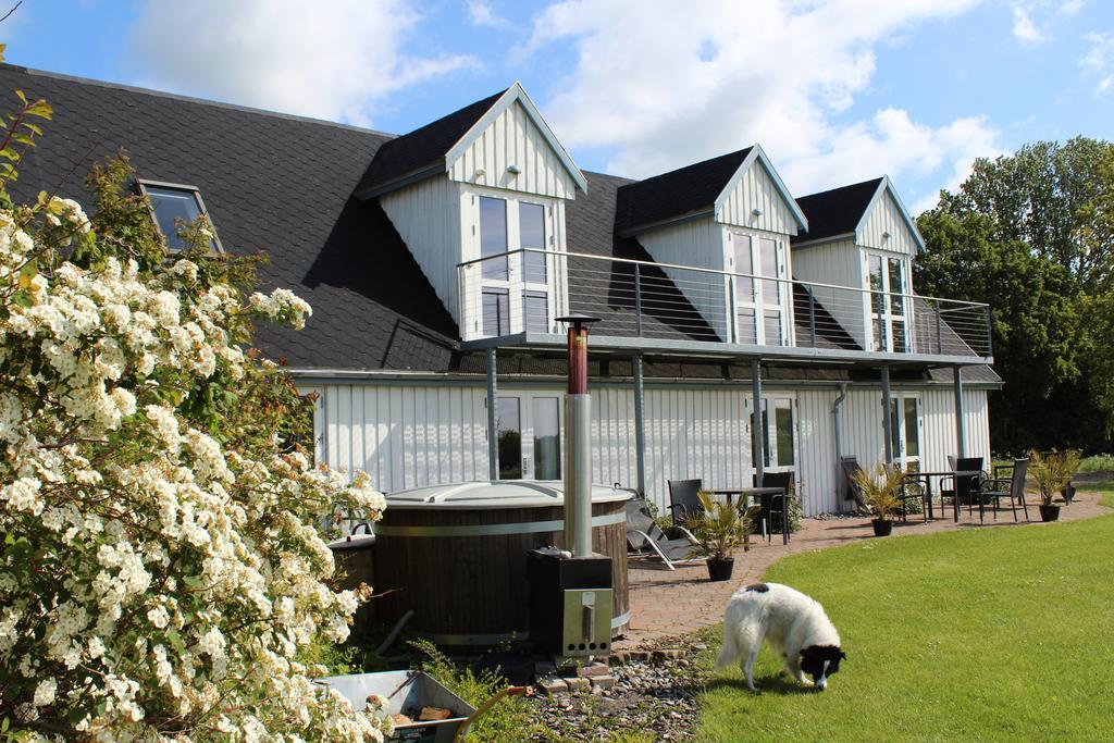 Quistgaarden Bed & Breakfast Spjellerup Екстериор снимка