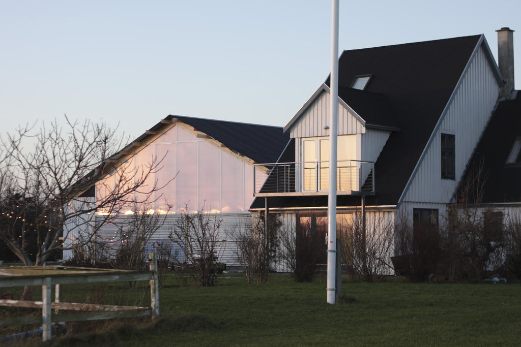 Quistgaarden Bed & Breakfast Spjellerup Екстериор снимка